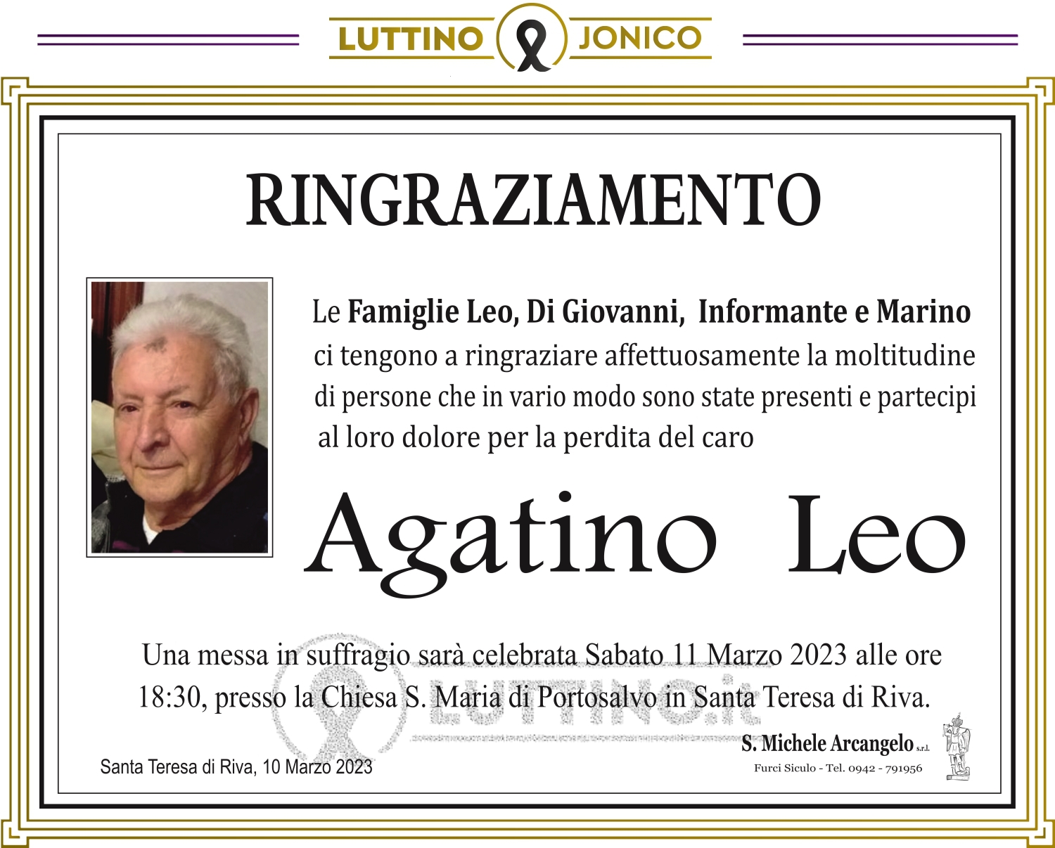 Agatino  Leo 